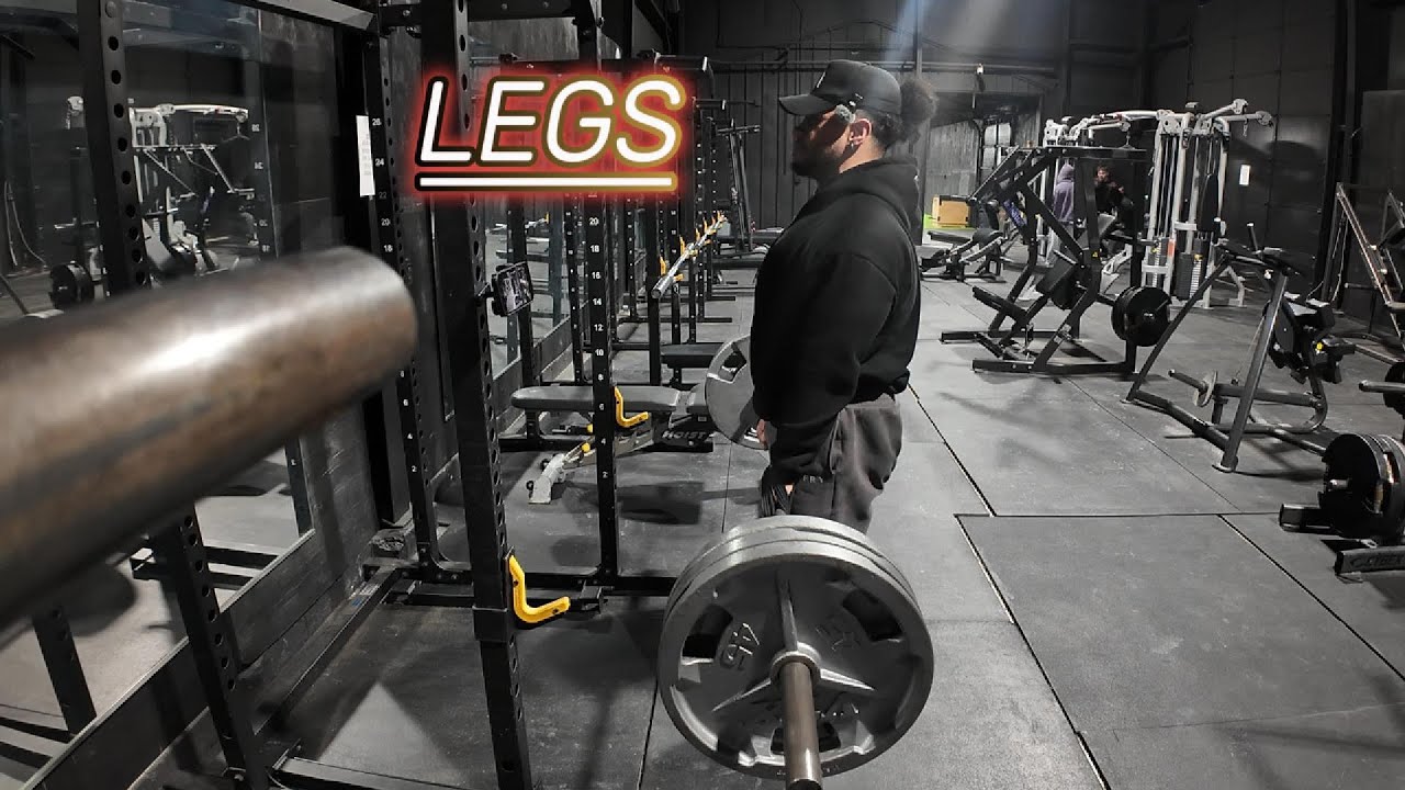 legs