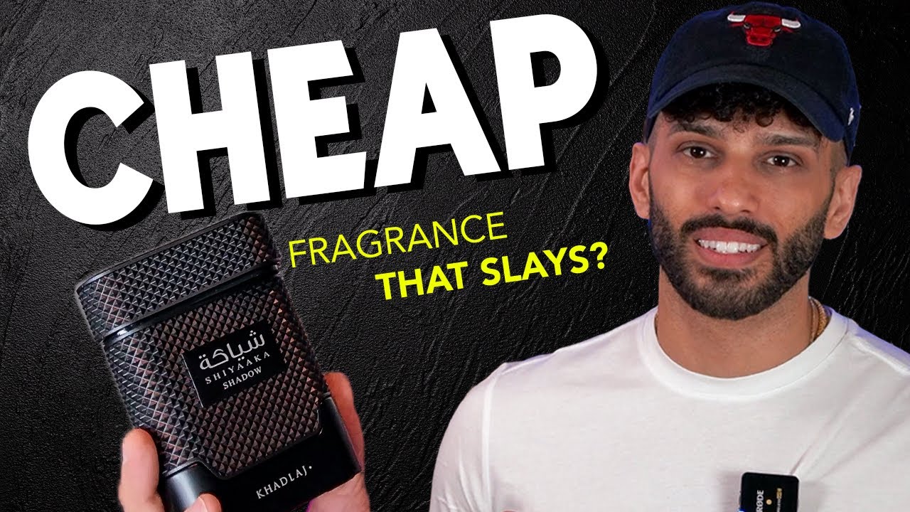 Best Affordable Everyday Fragrance | Khadlaj Shiyaaka Shadow