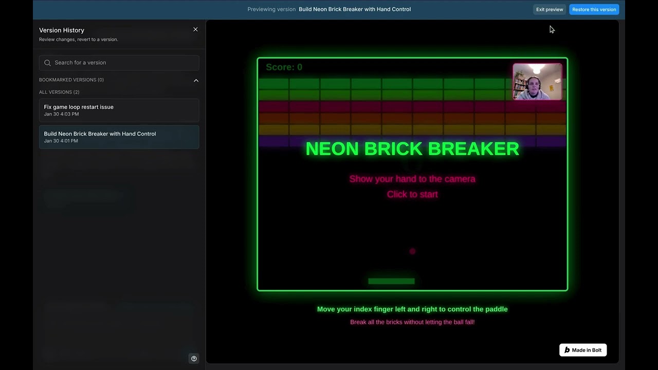 How far can you get with FREE Bolt.new Credits?