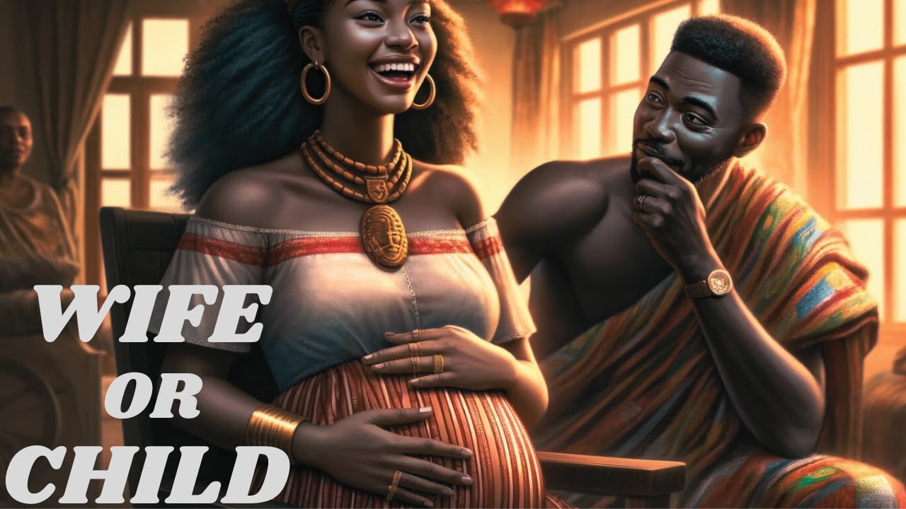 Unforgettable African Folktale: Greed vs Family Love