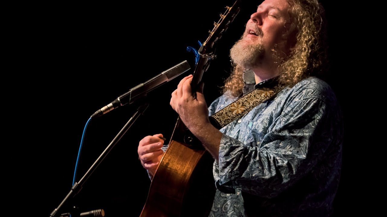 Joe Jencks Live-Stream Concert ~ October 17th at 7:30 PM ET ~ The Linden Tree Coffee House