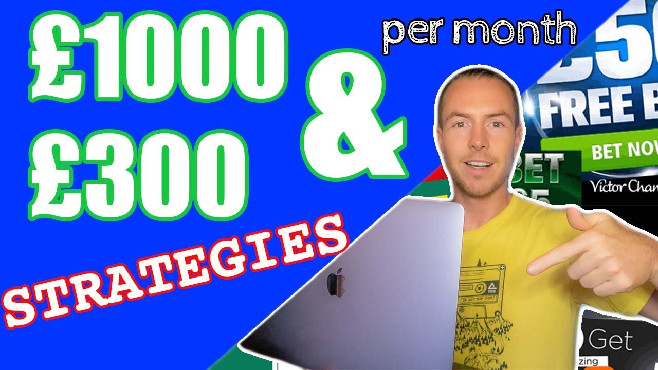2020 Matched Betting Method Explained By FULL-TIME Digital Nomad