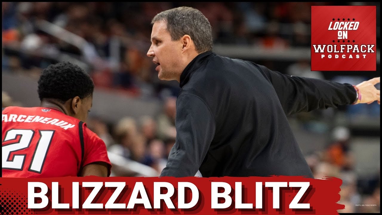SWEEP: NC State Wolfpack DEMOLISH Wake Forest—Paul McNeil Jr. SECURES Statement Victory
