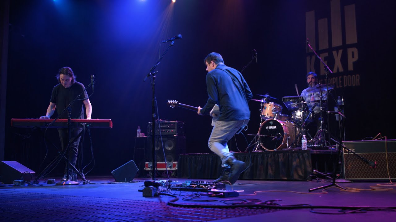Wolf Parade - Full Performance (Live on KEXP)