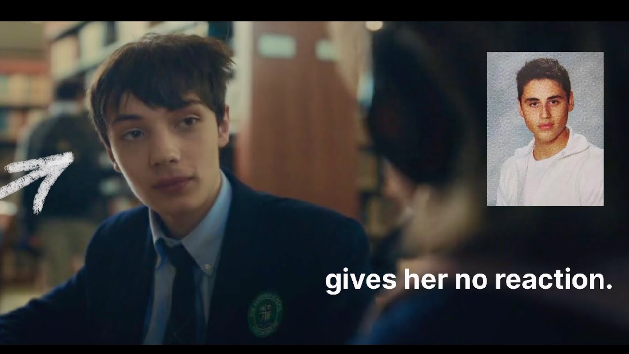 ZHERKA Perfectly Breaks Down This Scene : ATTENTION → Attraction