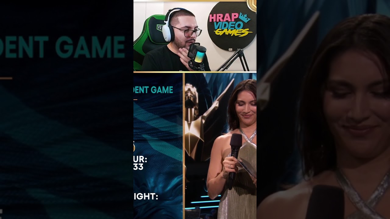 Лучшая независимая игра 2025 The Game Awards