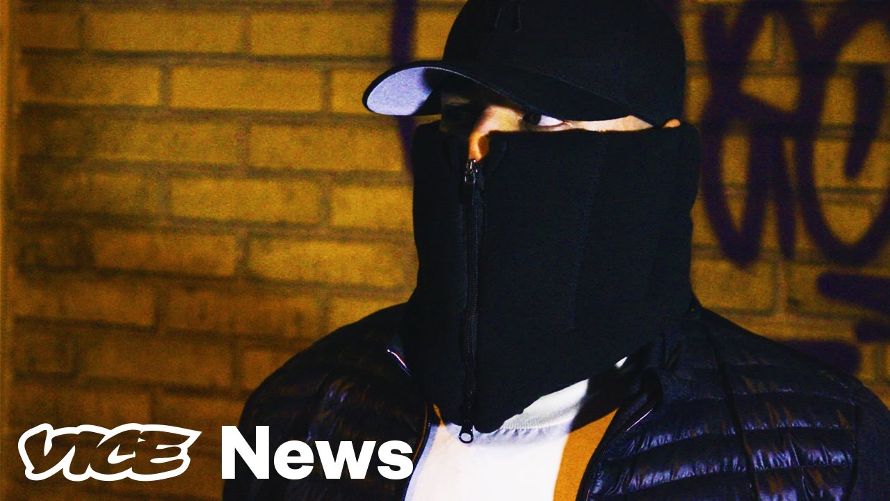 Inside The Swedish City Where Gun Violence is on The Rise