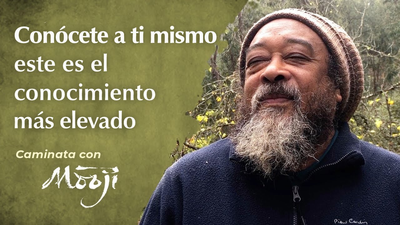 Conócete a ti mismo. Este es el conocimiento más elevado
