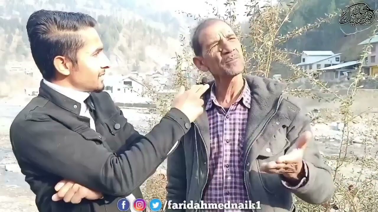 Mohd Ishaq Khan's most recent comedy video | Ishaq Khan Bhallesi Funny Video | Ishaq Khan New Video