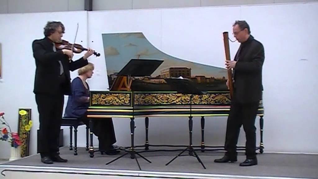 Sonata Sopra la Monica, Phillipp Friedrich Böddecker