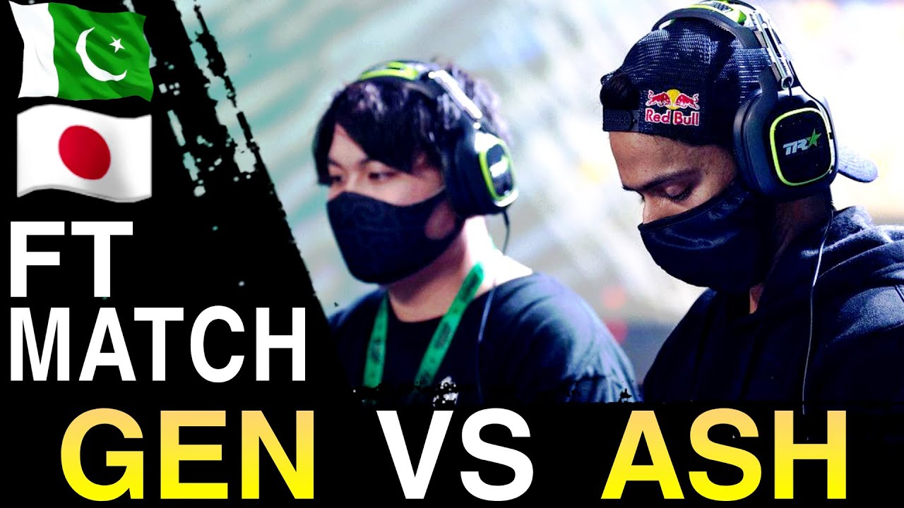 Gen ( Lidia) vs Arslan Ash ( Zafina ) | Post Combo breaker Ft 7 | Runback time for Gen | Tekken 7