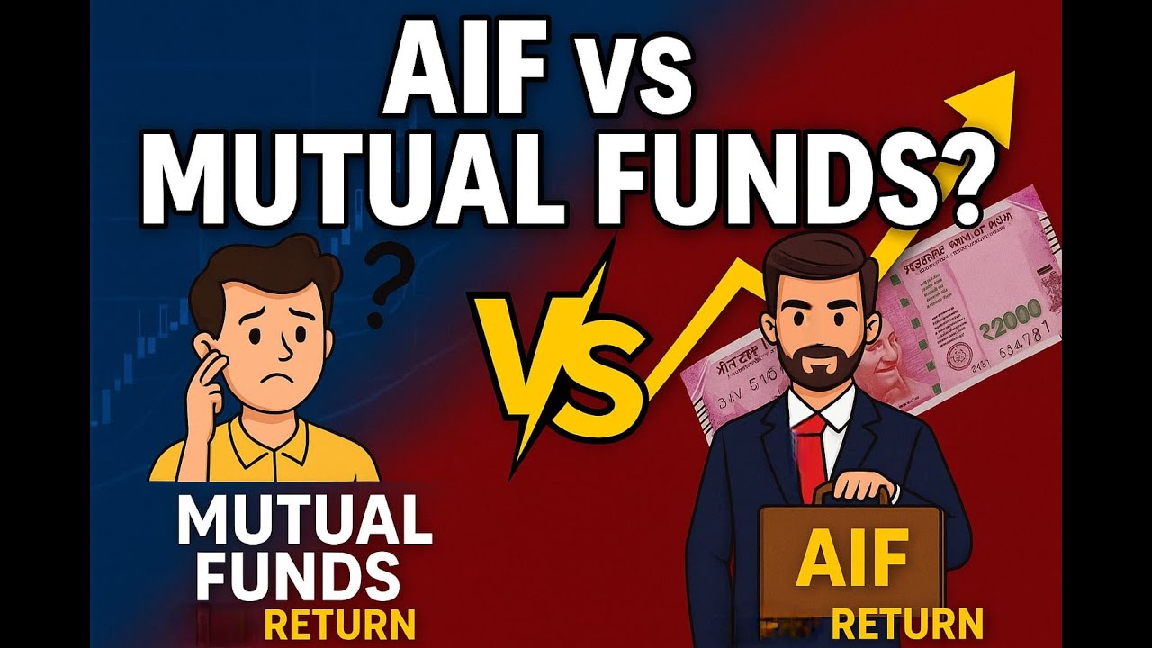 Mutual Funds Are Outdated ? Truth About AIF Returns ! AIF : Hidden Gem or Risky Bet ? AIF Kya Hai ?