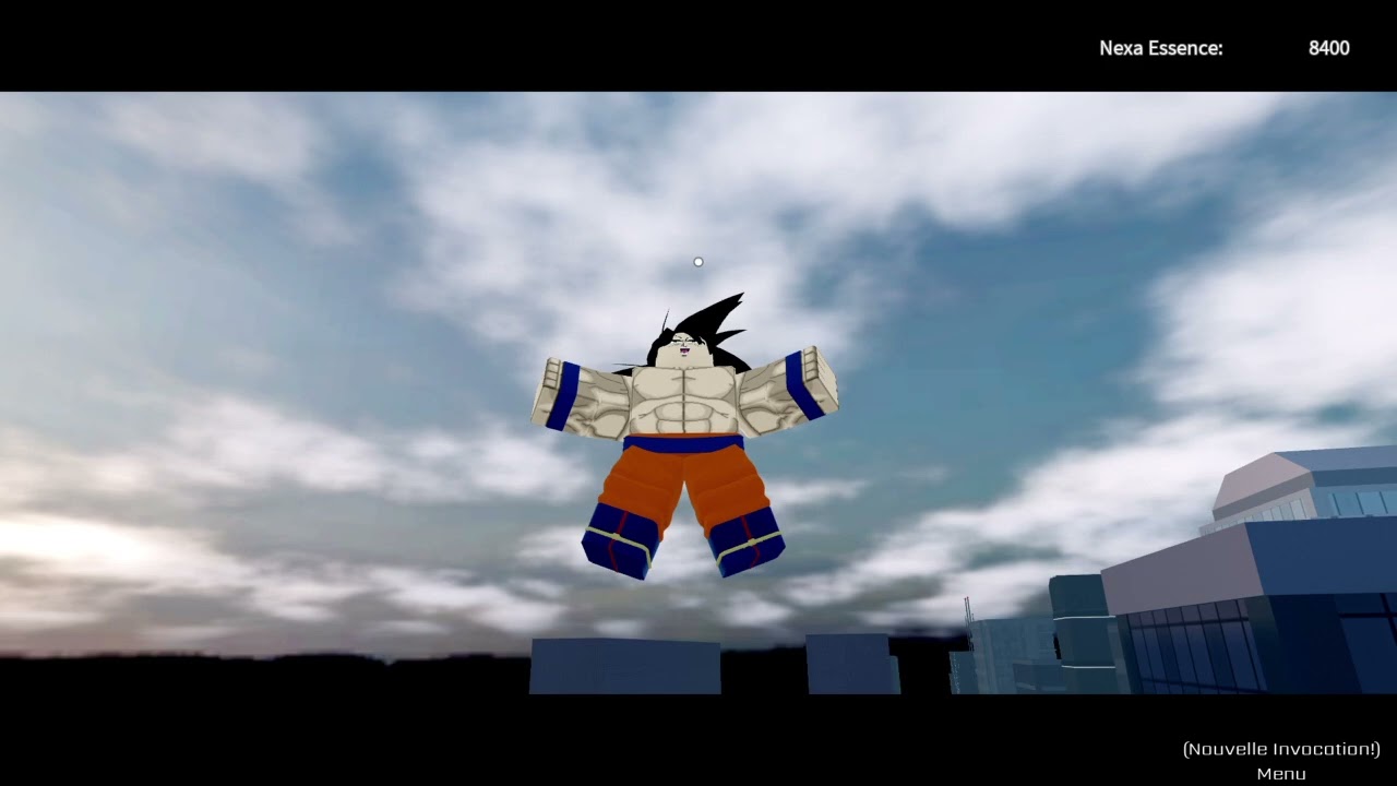 Évolution de Son Goku