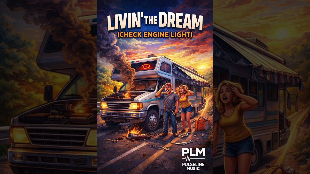 Pulse Line Music- Livin The Dream