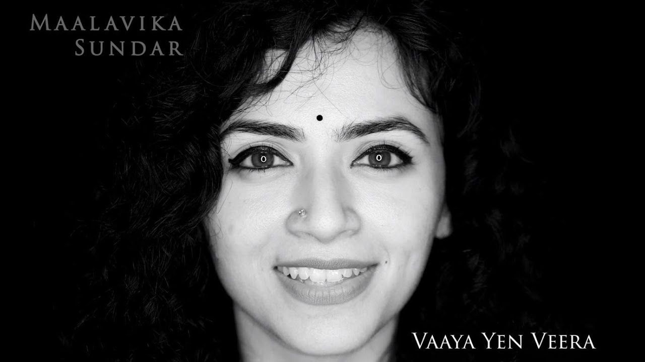 Vaaya Yen Veera - Maalavika Sundar Unplugged - Leon James - Kanchana 2