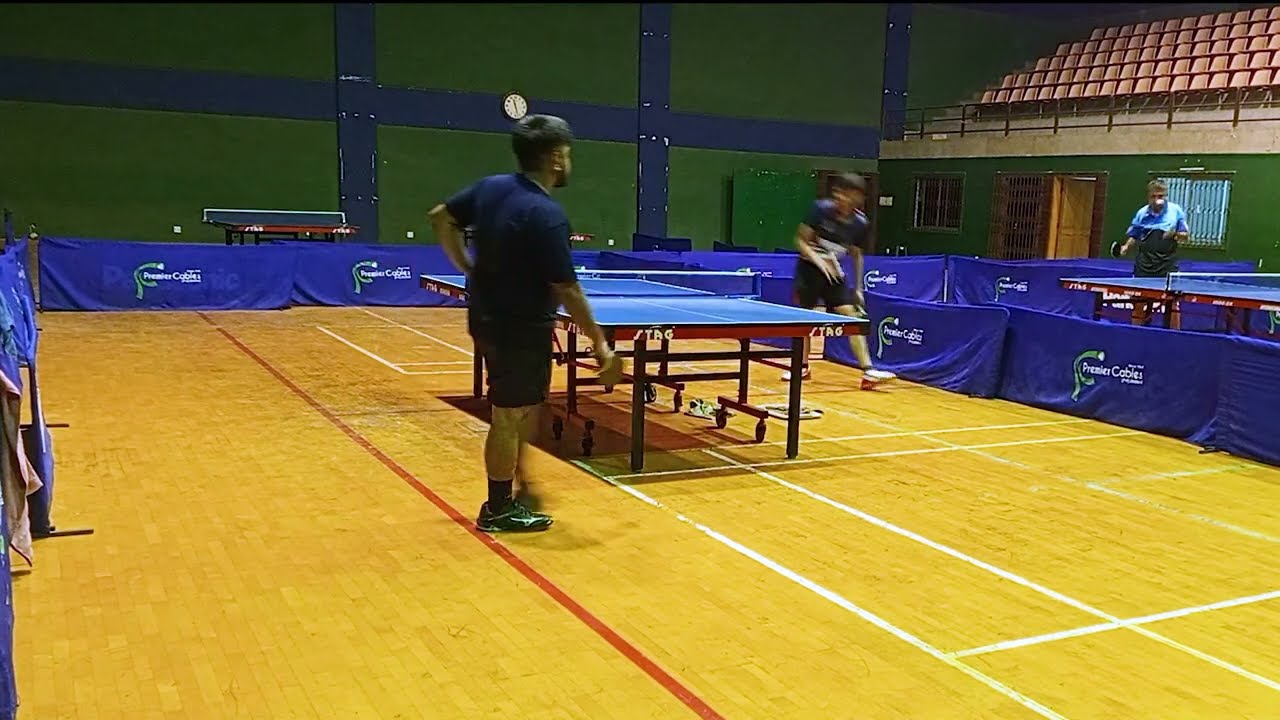 Aahil Shah vs Mohammad Abbas (U15 and U18 Champion) - Islamia League Men's Singles - FINAL!!!