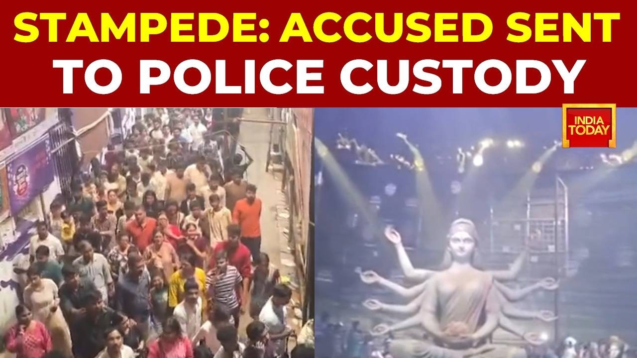 Kolkata Durga Puja Pandal Stampede: 7 Accused Sent To 10-Day Police Custody As 19 Die & 25 Injured
