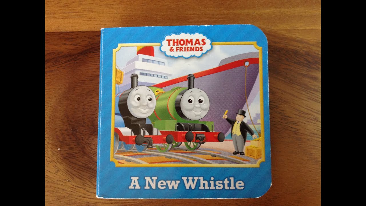 A New Whistle 🚂🎵 | Thomas & Friends