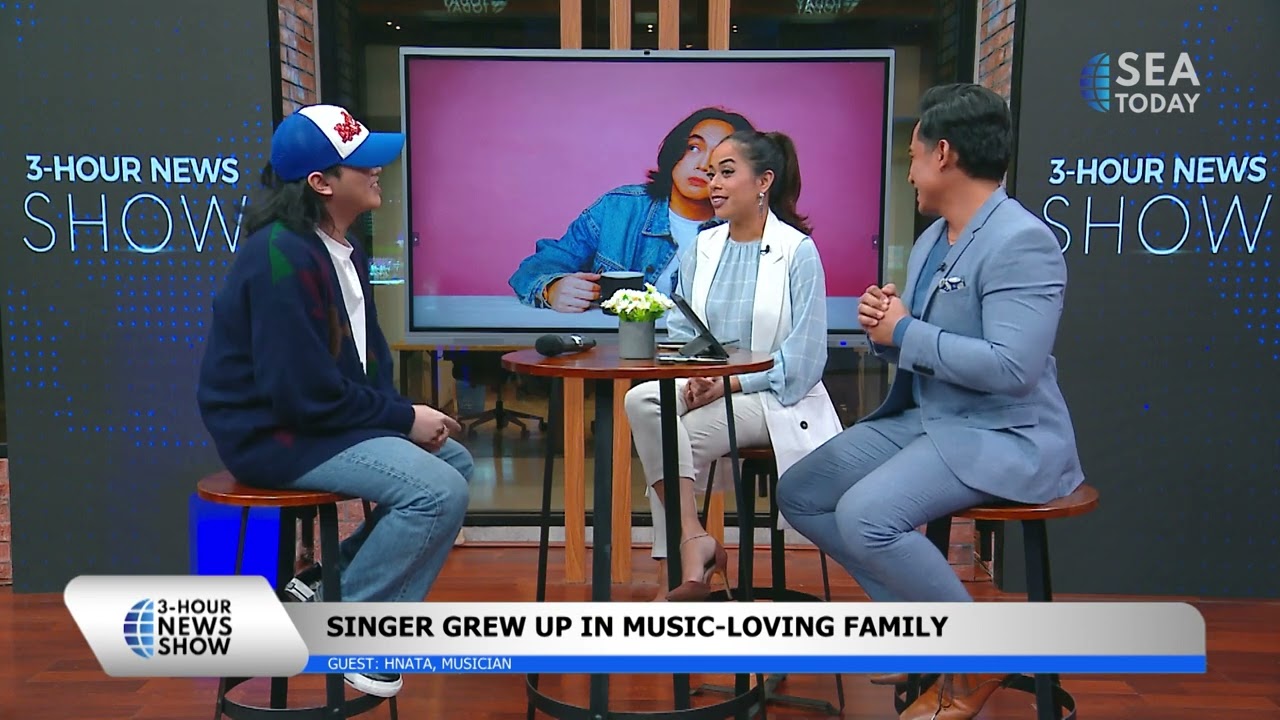 Talkshow with HNATA: New Single 