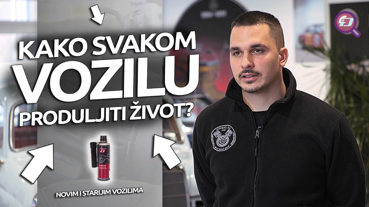 Kako produžiti život svakom vozilu?