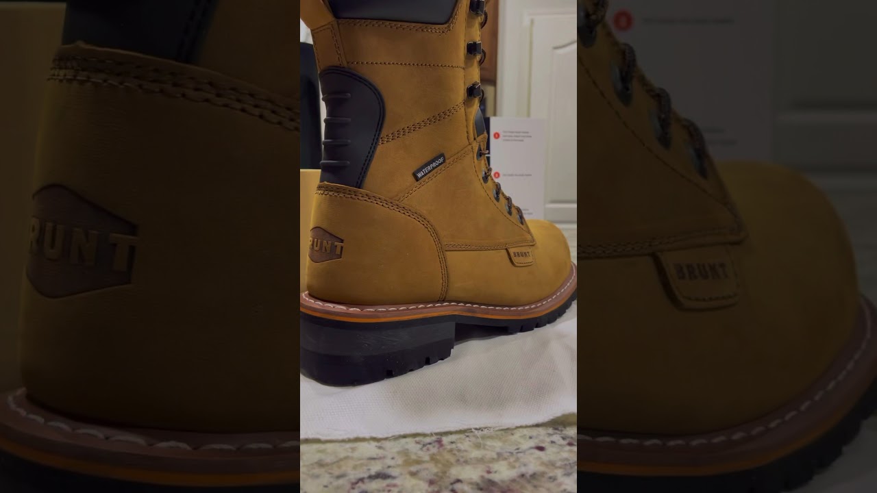 Brunt Work Wear