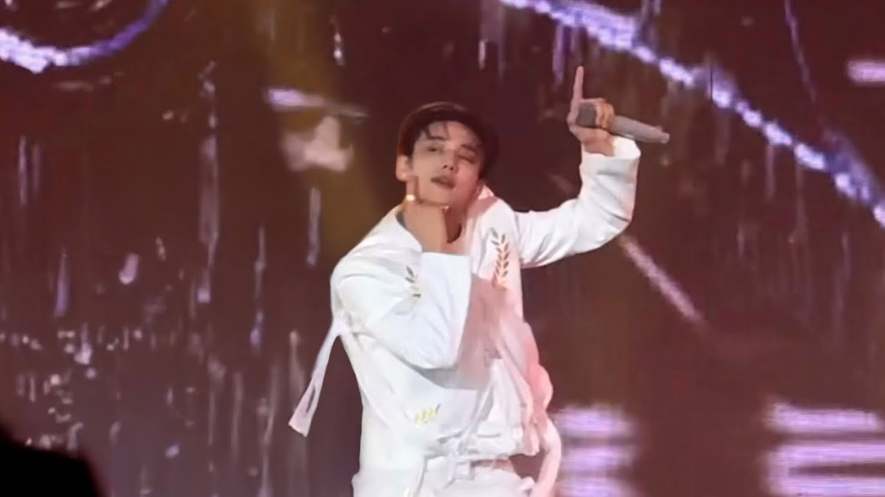 260211 D*AWARDS '태양을 삼킨 아이(Look At Me Now) + Pretty Boy + DUT!' P1Harmony (피원하모니) 인탁 INTAK
