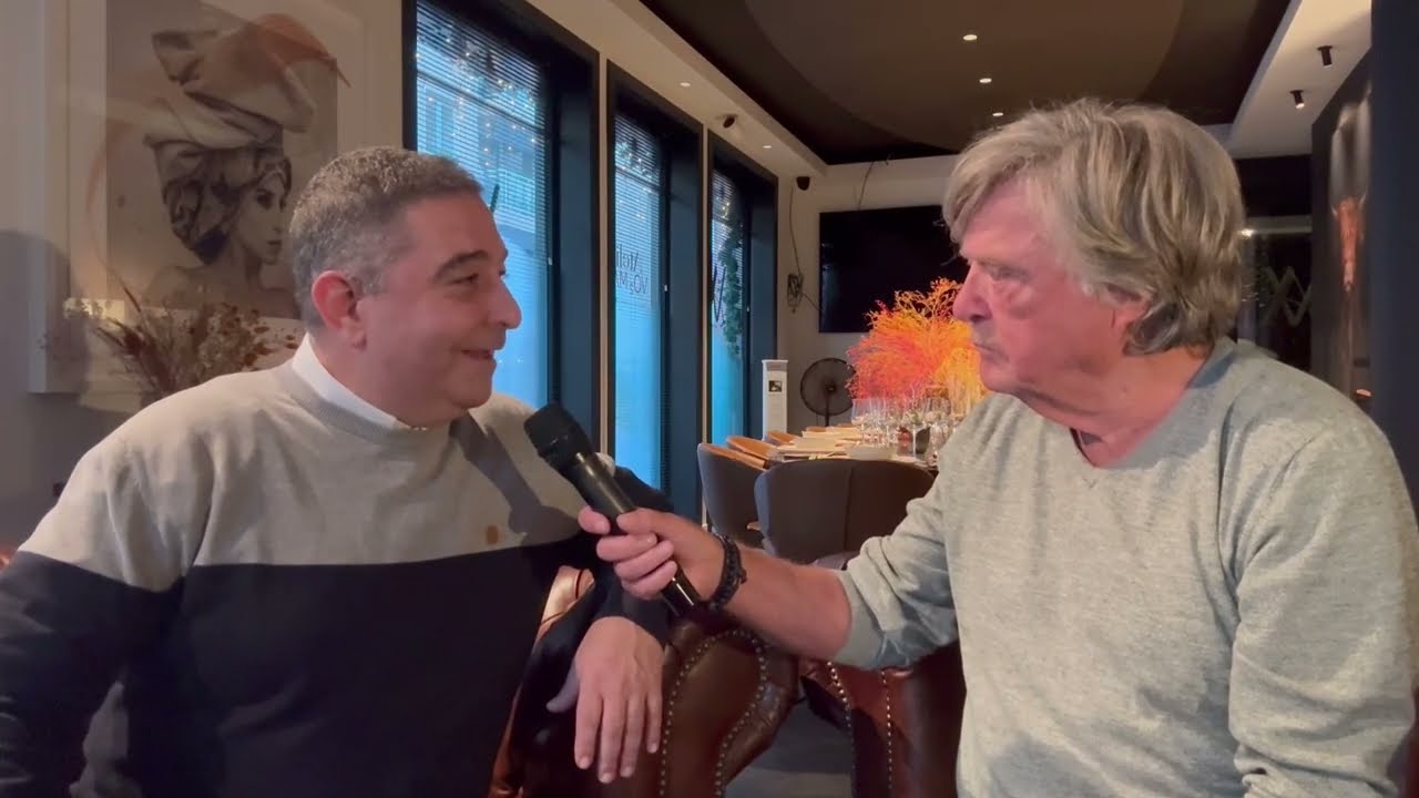 Interview met schepen Yves Merlevede met zijn plannen voor 2026 tot 2031