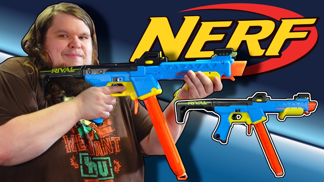 Pathfinder от Nerf выходит на новый уровень производительности конкурента