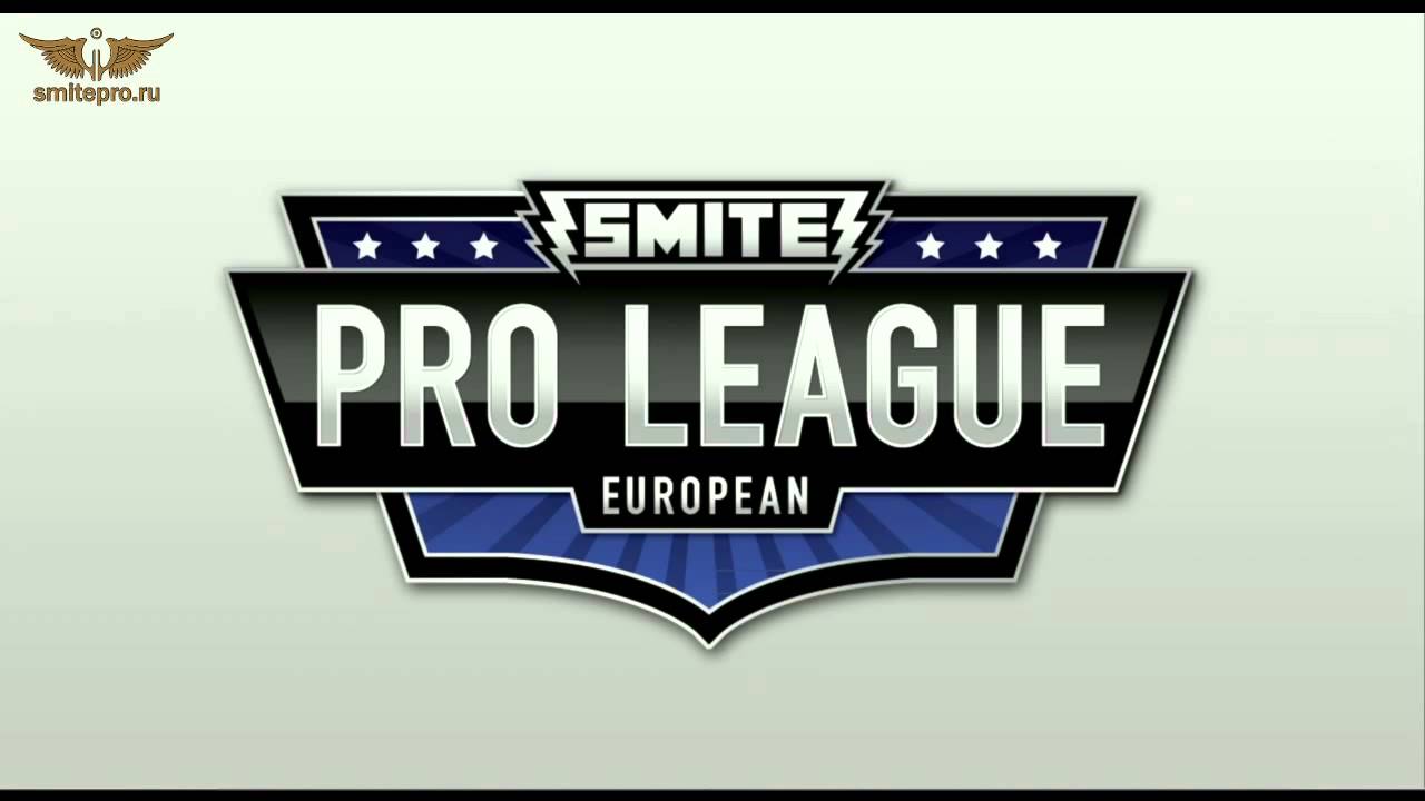 [RUS] SmitePro.ru |  SMITE Pro League Restream w/ Brodyaga! - 1 / 3