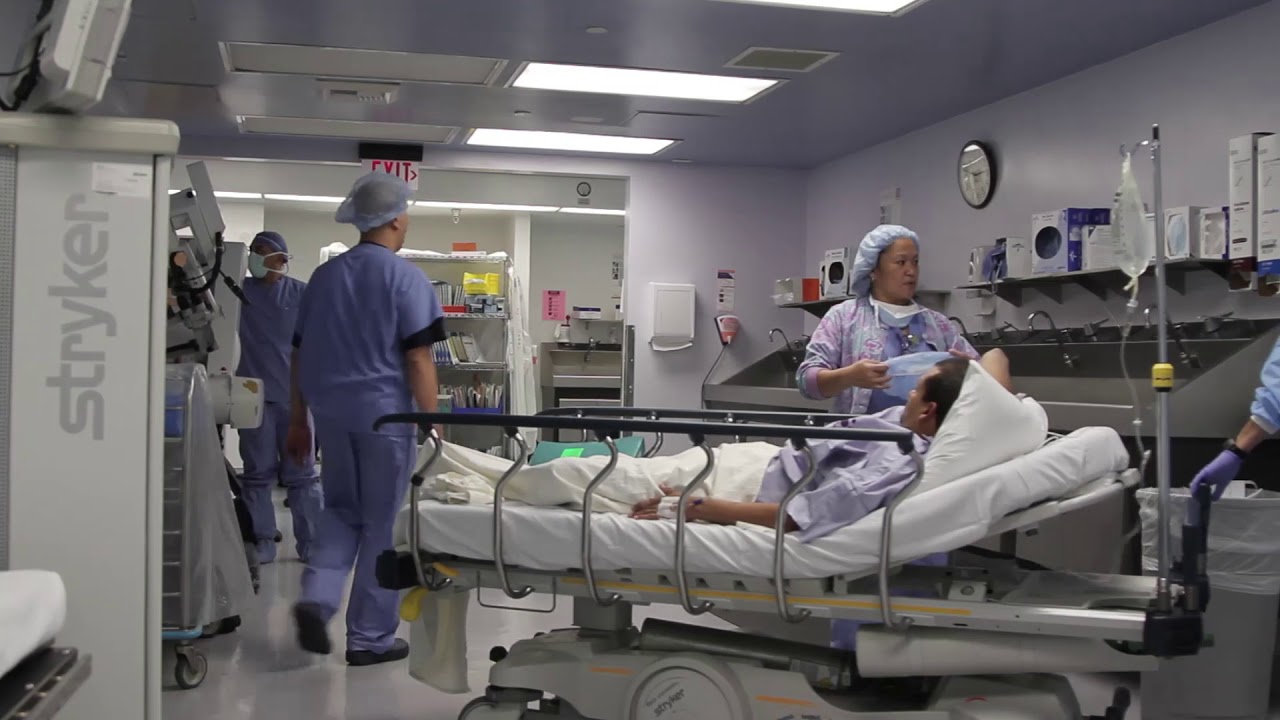 St. Vincent Medical Center Promo Video