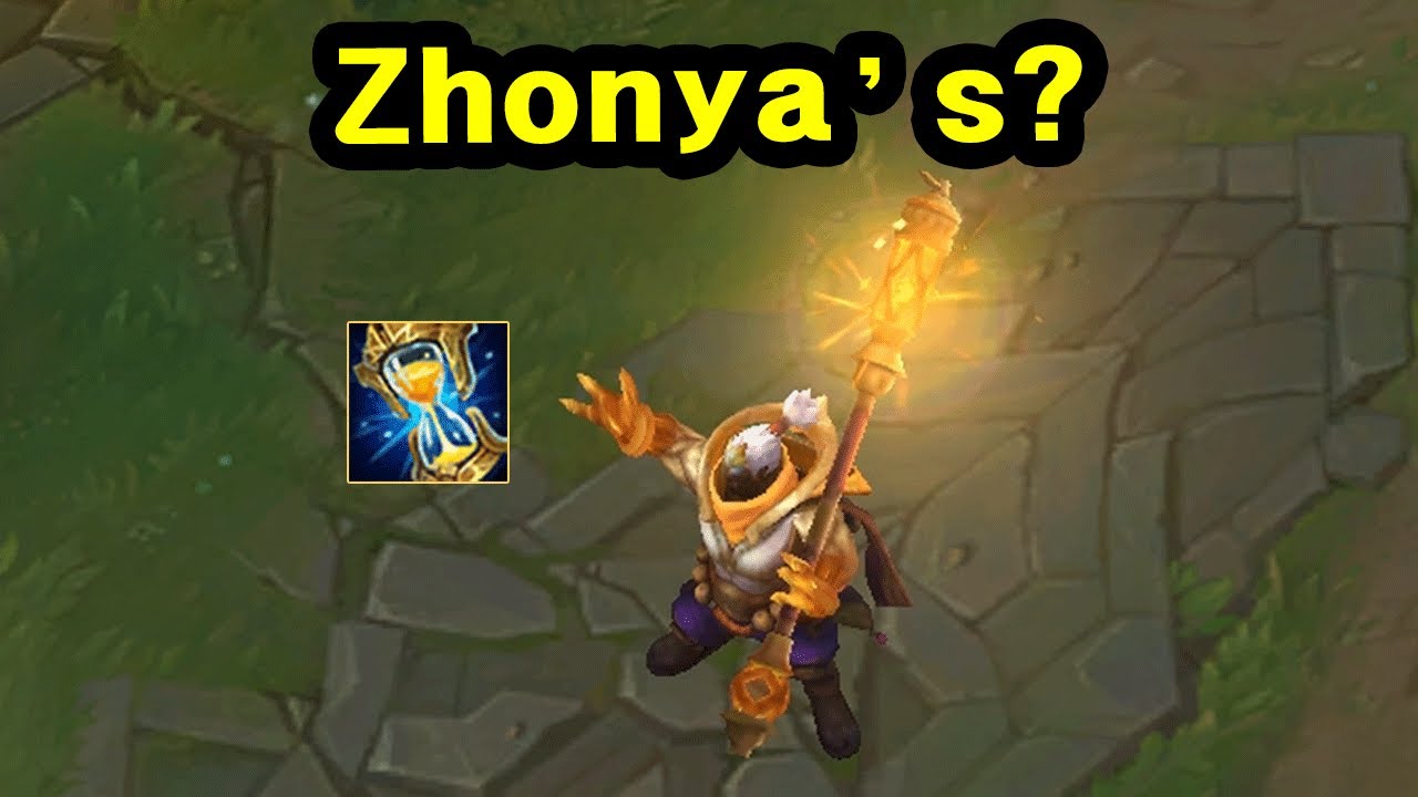 How CN Challenger Hushen Uses Reworked Jax