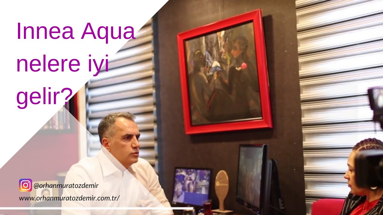 Innea aqua nelere iyi gelir? Lifting etki seviyesi ne seviyede oluşur?