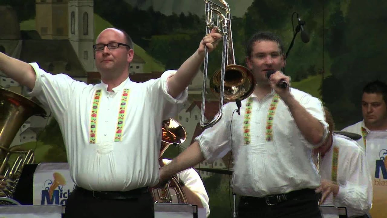 Michael Maier und seine Blasmusikfreunde (D) 27 Mei 2012 .mp4