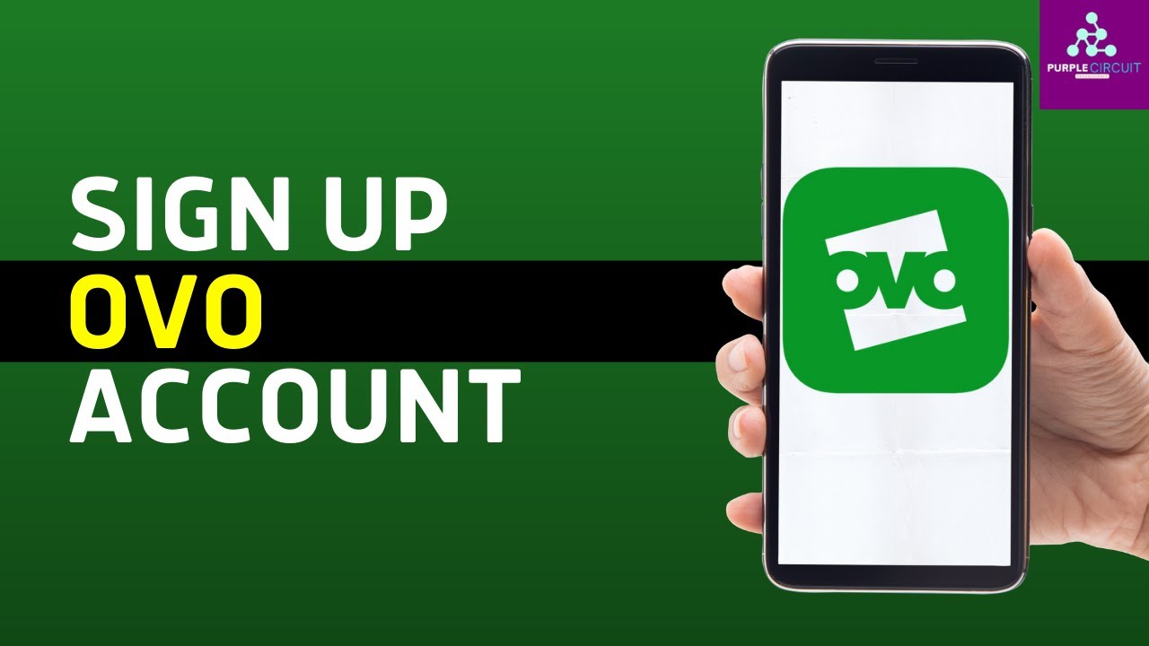 OVO Sign Up: How to Create/Open Ovo Account Online 2024