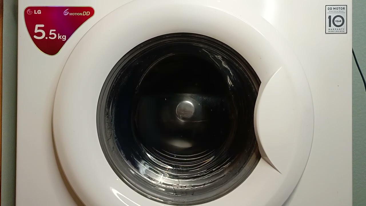Стиральная машина LG F10B8MD| Отжим 0° | 800 об/мин