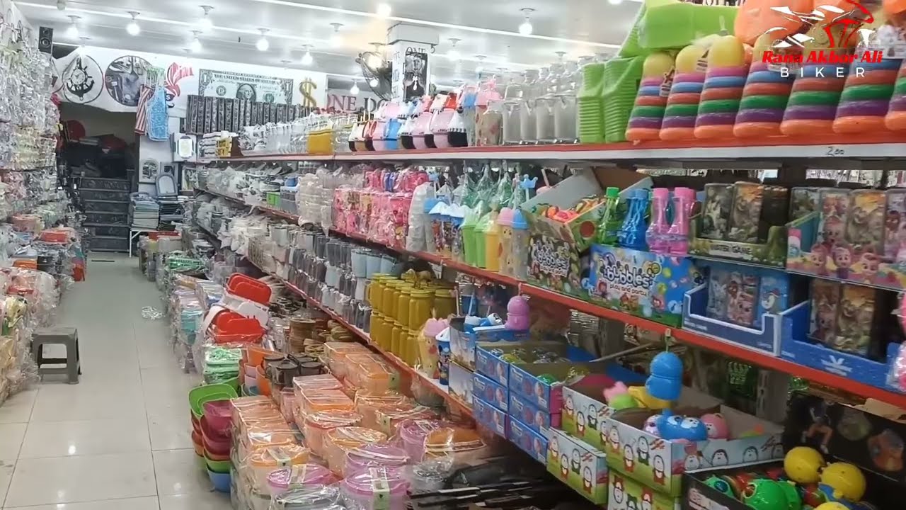 One Dollar Shop Sialkot Road Gujranwala Pakistan