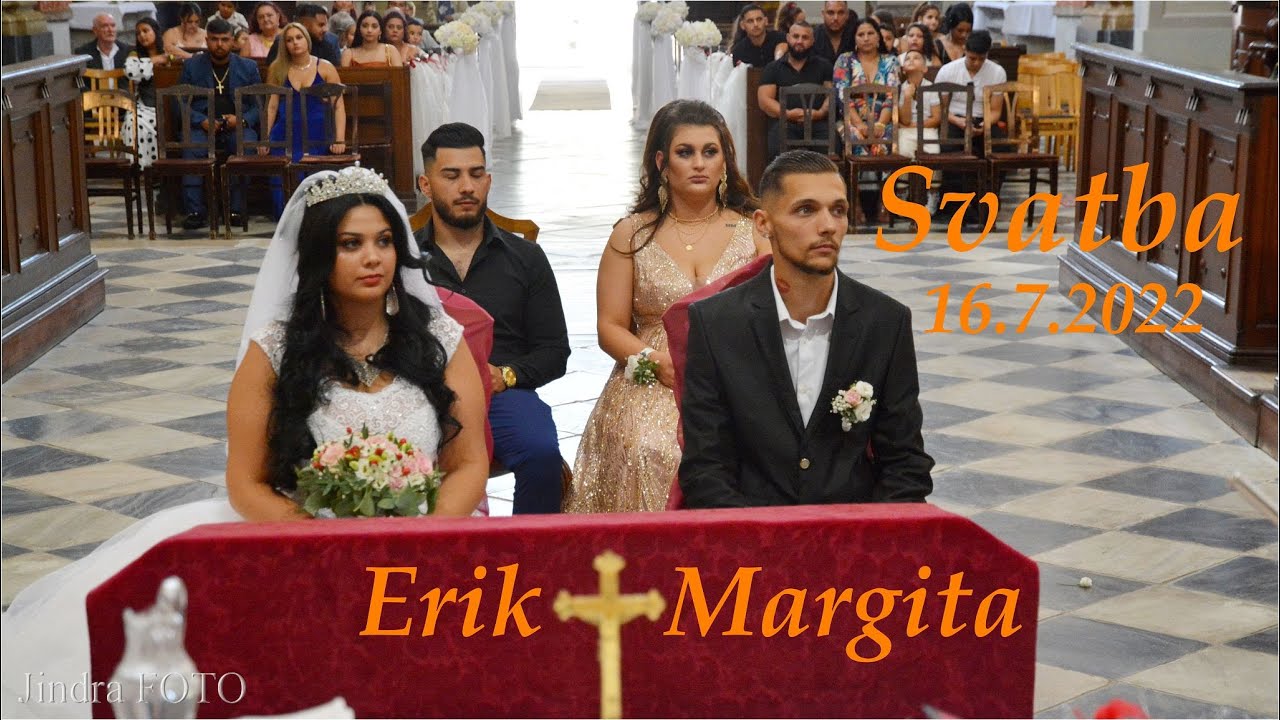 Erik a Margita,  SVATBA