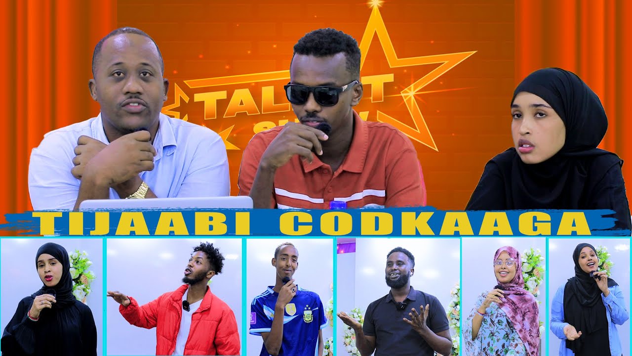 TARTANKA HEESAHA WAA KUMA QOFKA UGU CODKA FIICAN WIILAL IYO GABDHO (   PART 1   )
