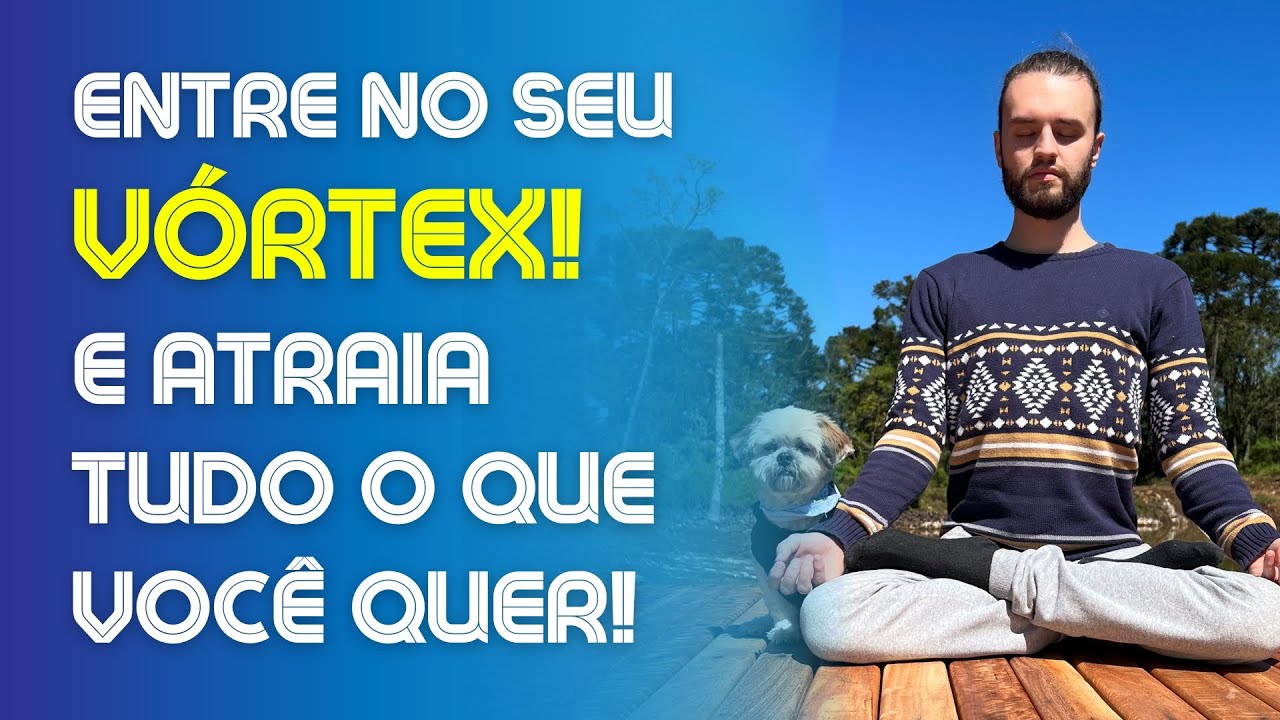Lei da Atra&ccedil;&atilde;o - Entrar no V&oacute;rtex &eacute; a chave para ter tudo o que quiser.