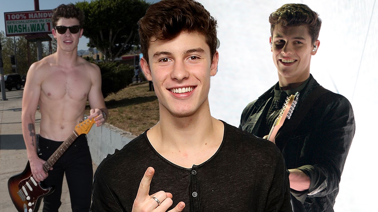 9 Things You Didn't Know About Shawn Mendes