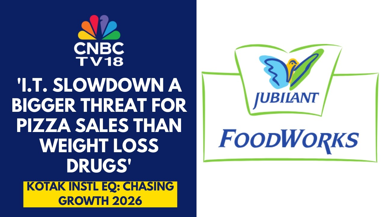 Semaglutide Impact Hasn't Played Out In The US Yet: Jubilant Foodworks | CNBC TV18