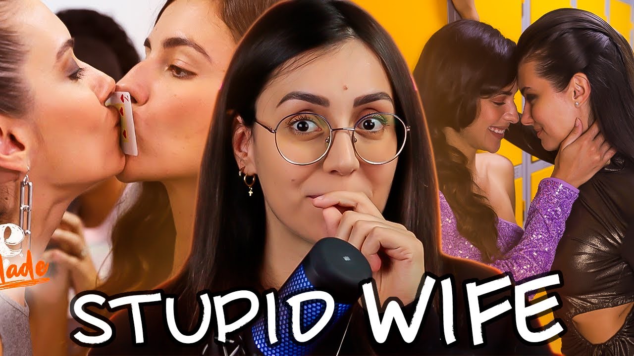 ME RENDI A STUPID WIFE DE NOVO? - Reagindo ao Especial de Faculdade