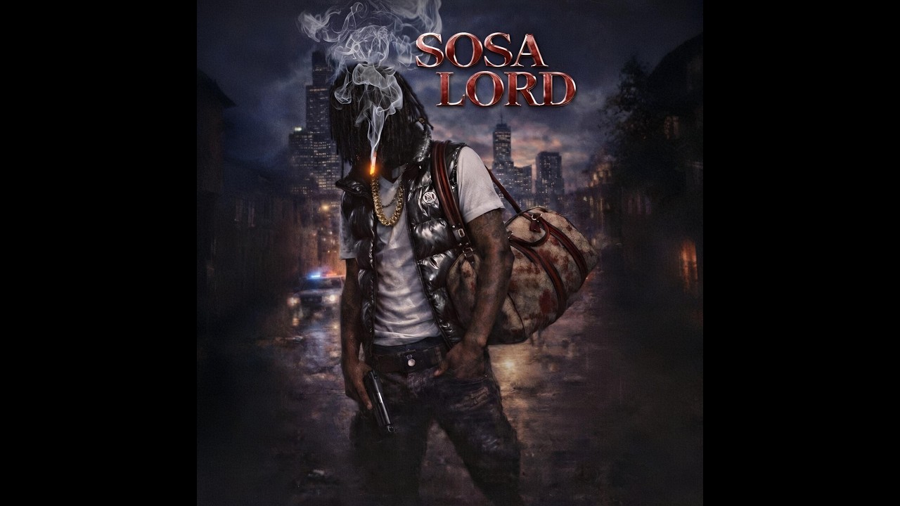 CHIEF KEEF - SOSA LORD (FULL CUSTOM 2013 ERA TAPE) [AI]