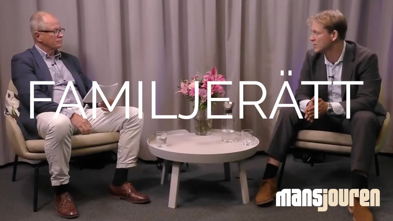 Skilsmässa & vårdnadstvist: vad kan jag göra? | Highlights av samtalet om FAMILJERÄTT