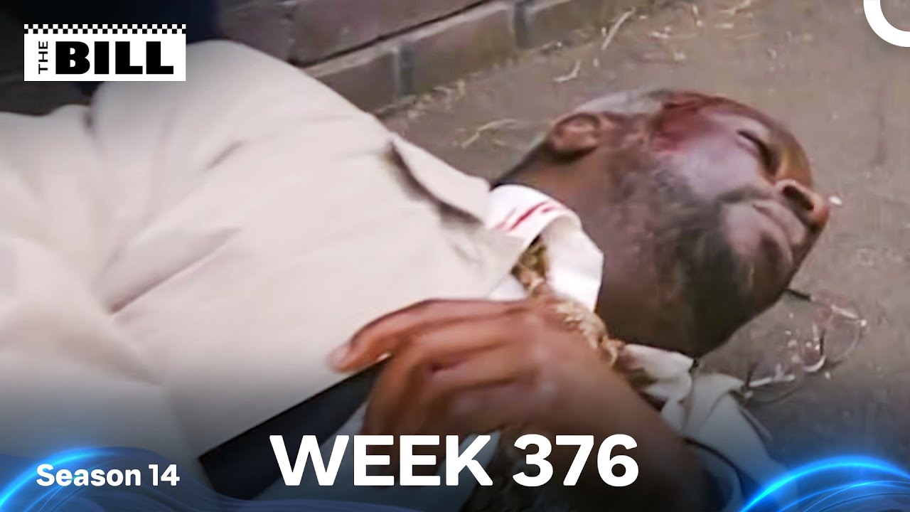 WEEK 376 | Episodes 85 - 87 | The Bill 1997 (Season 14)