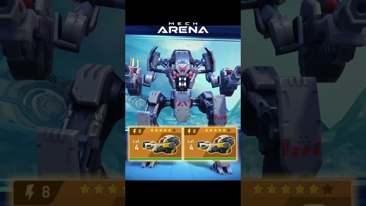 💥 SENTINEL + VIPER 8 👆| #MechArena