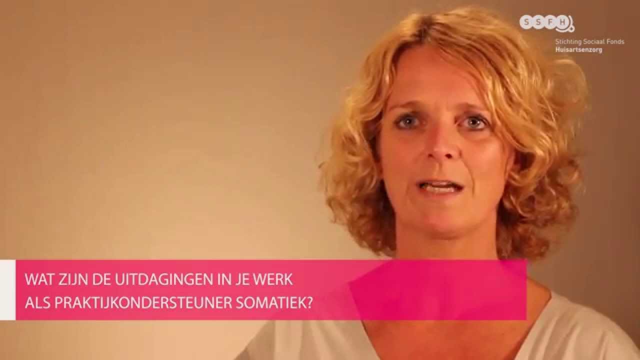 Tweedelijns zorgprofessional? Word Praktijkondersteuner Somatiek