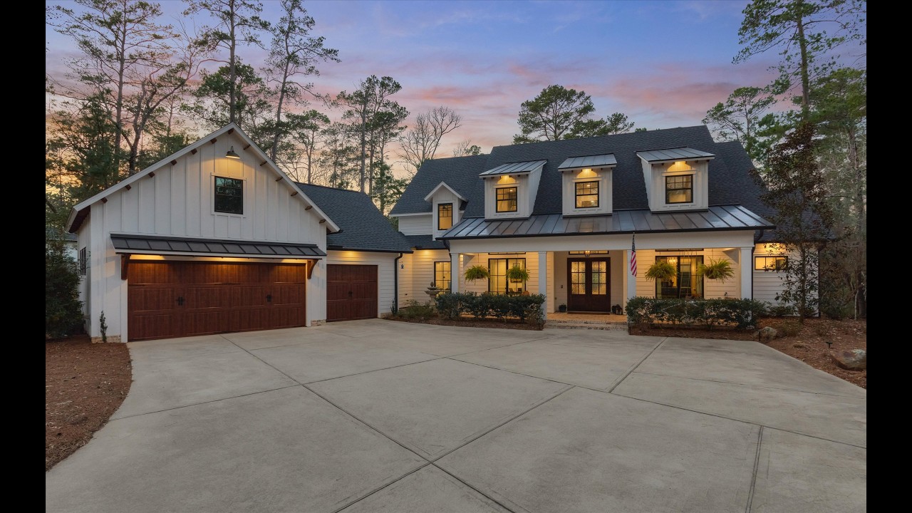 Stunning Golf Course Beauty in Bluejack National