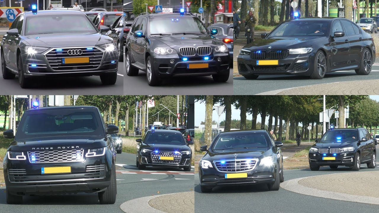 [Marengo-proces] BOT, DKDB, HRB persoonsbeveiliging en rechtbank Amsterdam met spoed bij de Bunker