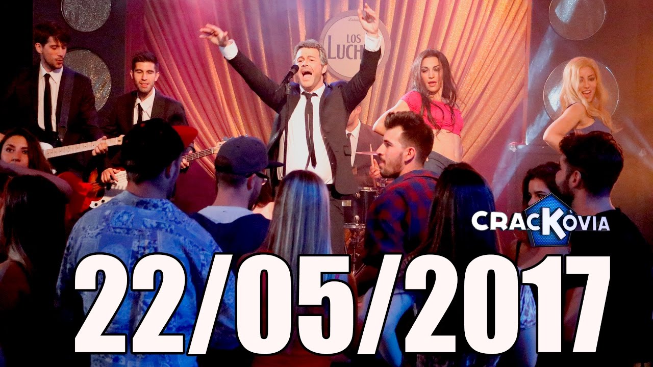 Crackòvia 22/05/2017